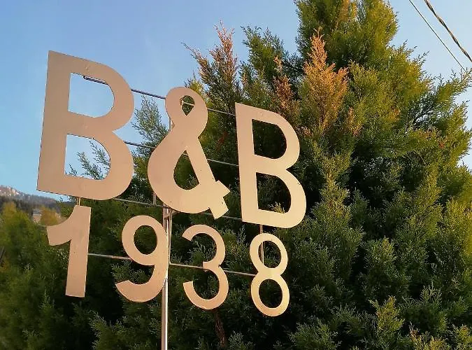 B&B Fanchetti 1938 Sondrio