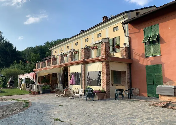 Bed and Breakfast Casa Tavasso Asti
