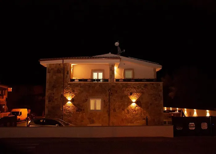 Bed and Breakfast Sa Prenda Porto San Paolo 