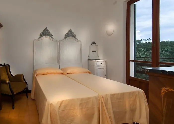 B&B Villa Ali Celle Ligure