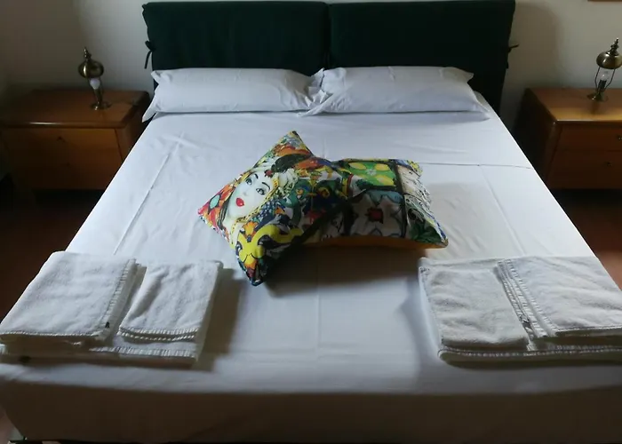 B&B Capo Country House Capo dʼOrlando
