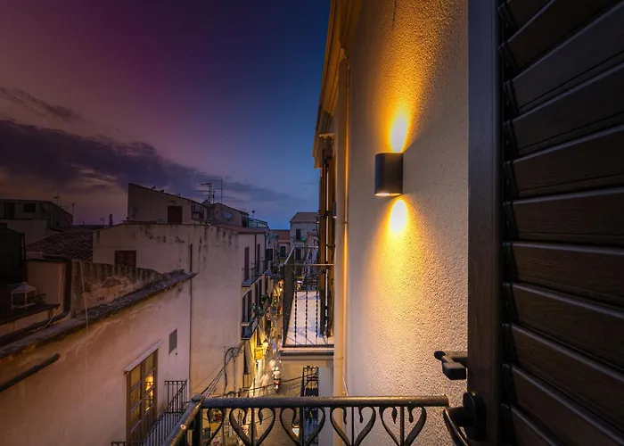 Coresi Rooms Cefalù