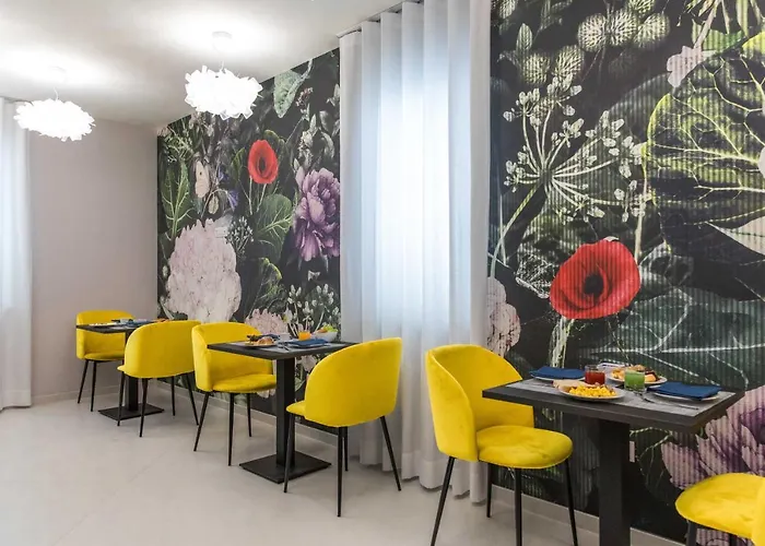 4Essences Boutique Rooms Maratea