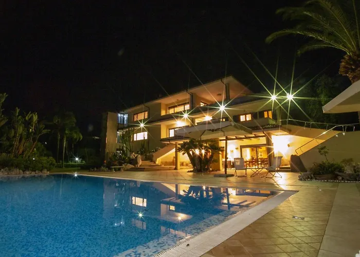 Villa Agave Capo Vaticano