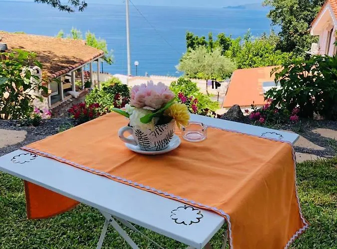 Villa Alessandra Maratea