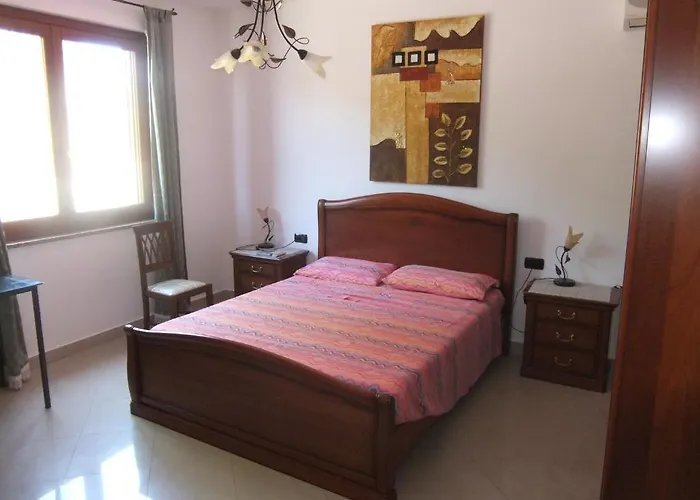 B&B La Pineta SantʼAntìoco
