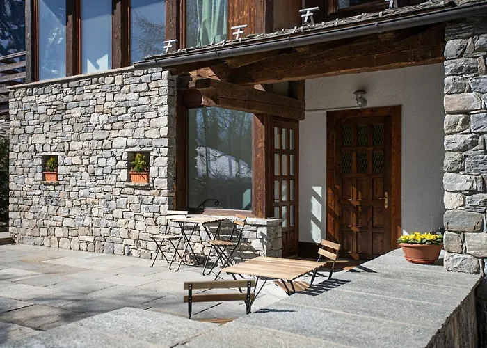 Maison Altea Courmayeur