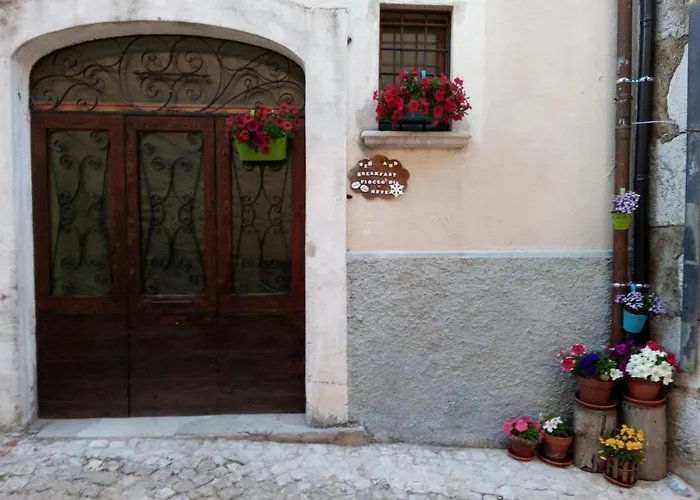B&B Fiocco Di Neve Rocca di Mezzo