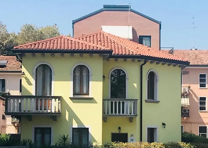 Villa Ricordi Mestre