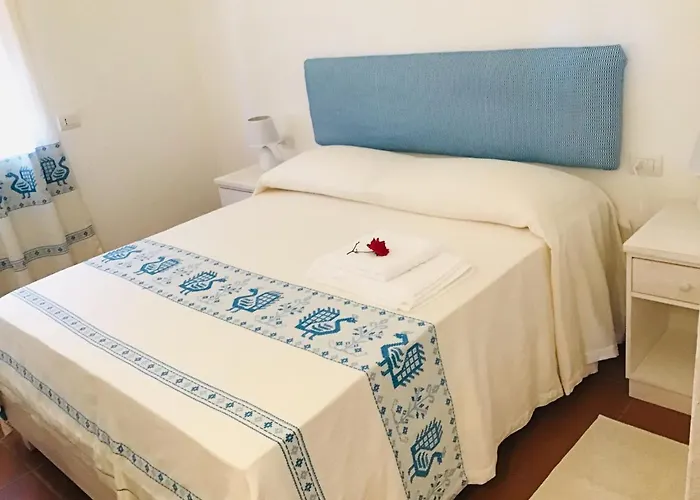 Bed and Breakfast L'Asfodelo La Maddalena 