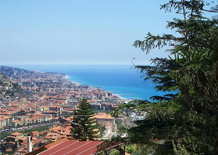 Bed and Breakfast La tana del tasso Ventimiglia