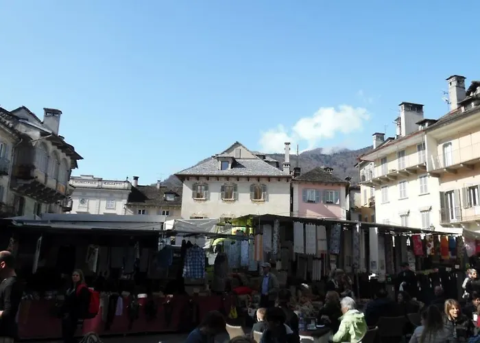 B&B La Terrazza Domodossola
