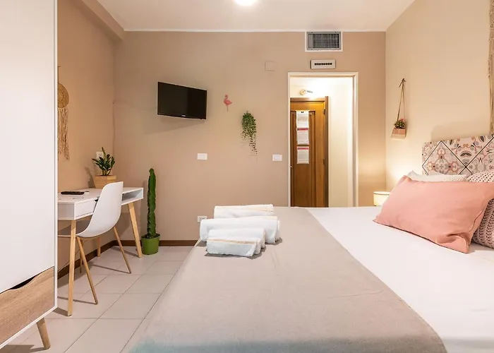 Villa Vaghi Rooms Cagliari
