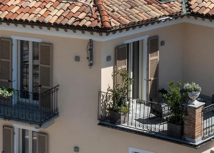 Hotel Civiico Barolo