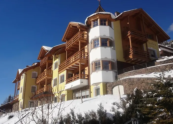 Chalet Residence Alpinflair Ortisei