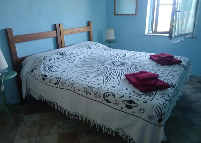 Bed and Breakfast Sa Domo De Afra Stintino