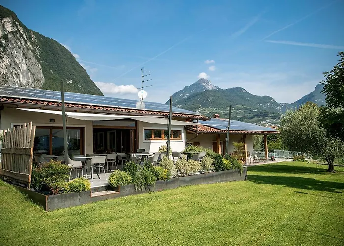 Villa Agritur Comai Riva del Garda