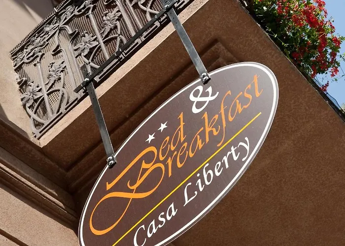 Affitta camere Casa Liberty Acqui Terme