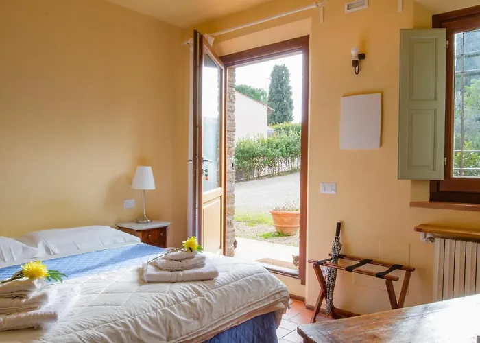 Bed and Breakfast Rosso Del Chianti Panzano in Chianti
