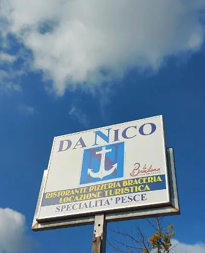 Hotel Locazione Turistica E Ristorante Da Nico Vicenza