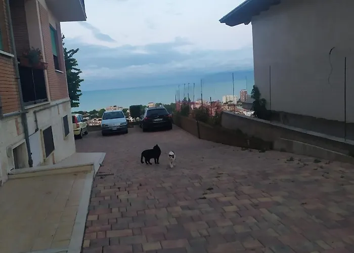Bed and Breakfast Terrazza sul Mare Giulianova