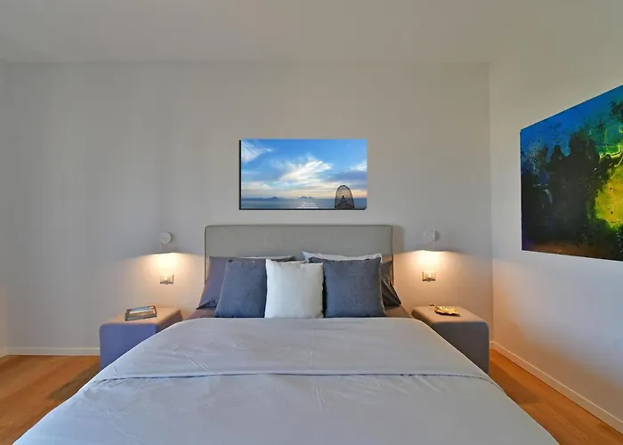Luxury Suites Joy in Cefalù