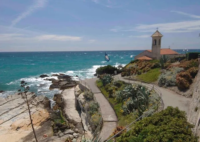 Hotel L'approdo Bordighera