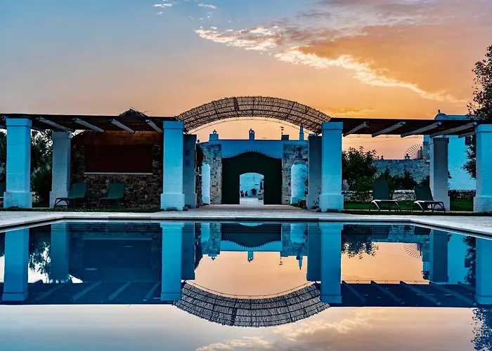 Masseria Ayroldi Ostuni