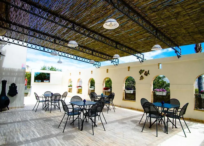 Kalos Hotel Maruggio