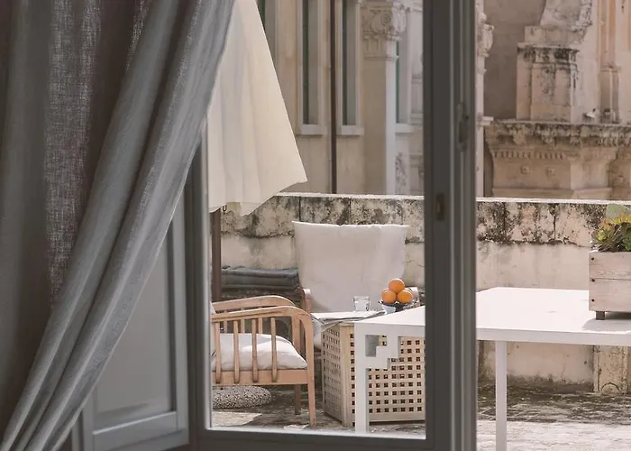 Palazzo Trigona Suites Noto