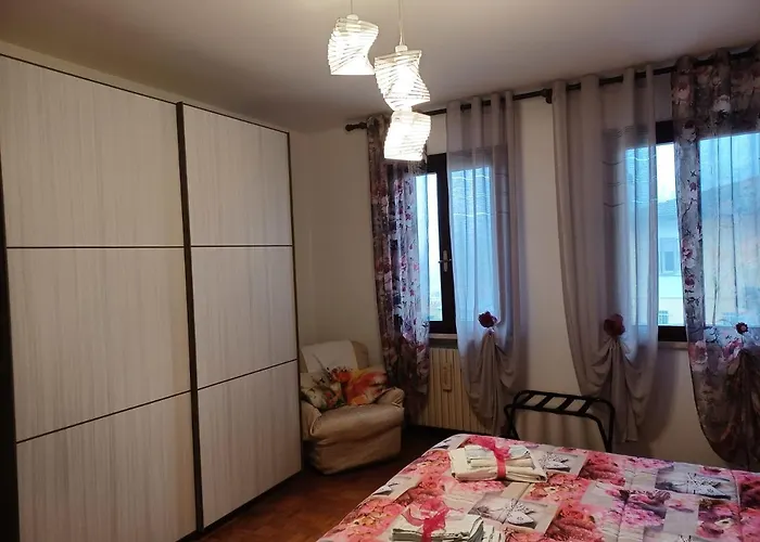 Bed and Breakfast Quo Vadis Qui Vieni Rovigo
