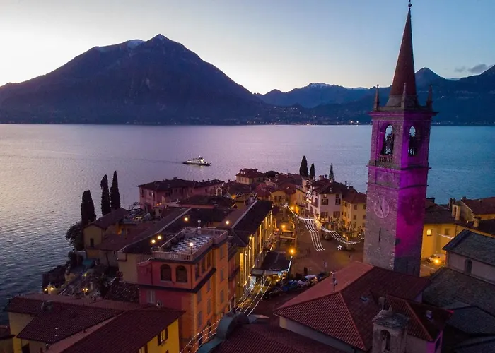 Tosca House Bed and Breakfast Varenna