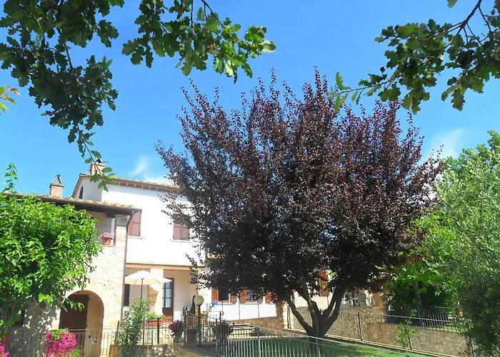 Aparthotel Casale Santa Caterina Amelia