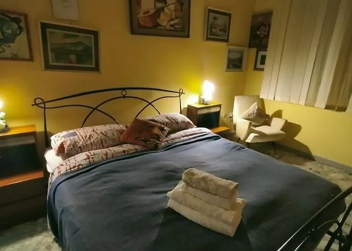 Hotel Le Stanze Di Ginevra - Via Tescione Caserta