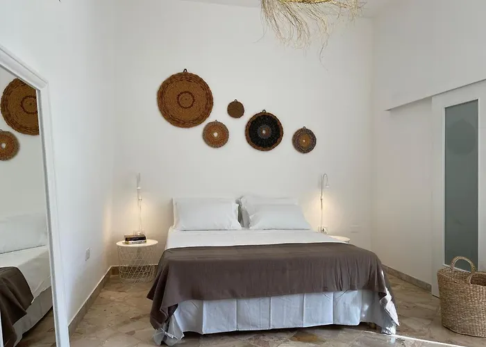 B&B Il Giglio Delle Dune Torre San Giovanni Ugento