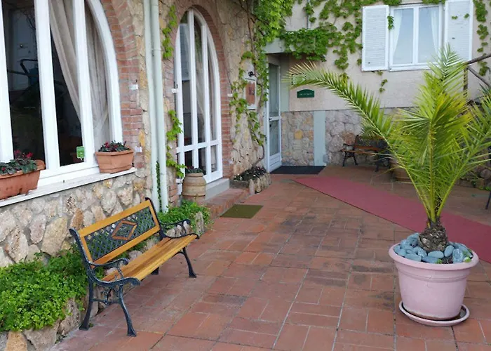 Hotel Vittoria Porto Santo Stefano 