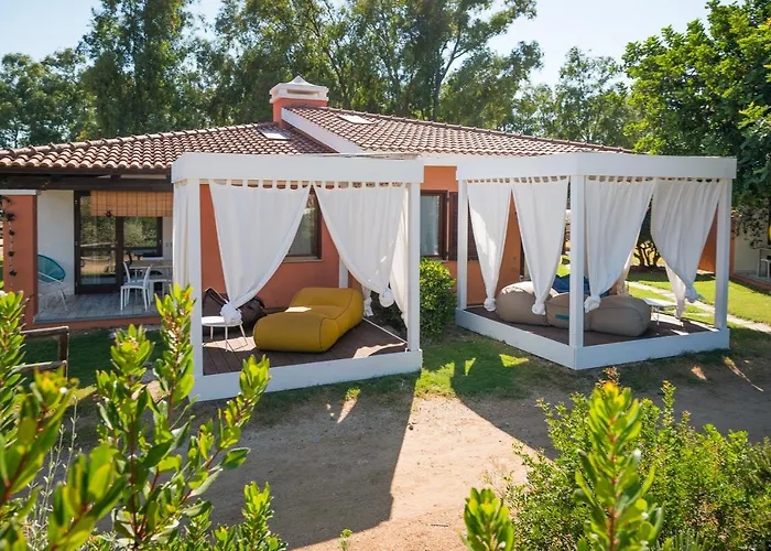 Hotel a Costa Rei