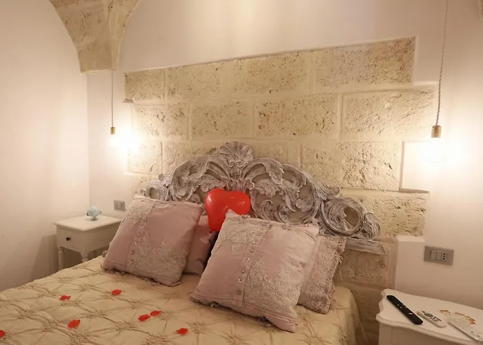 Bed and Breakfast Dimora Le Volte Fasano