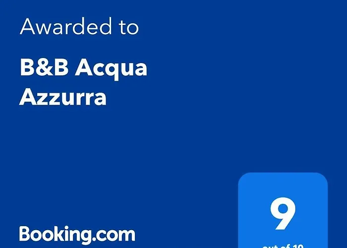 B&B Acqua Azzurra Castellammare di Stabia