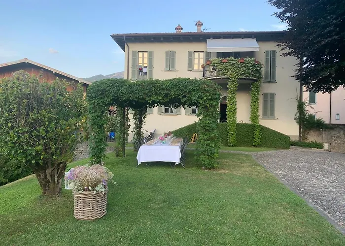 Aparthotel Il Poggio Di Bellagio