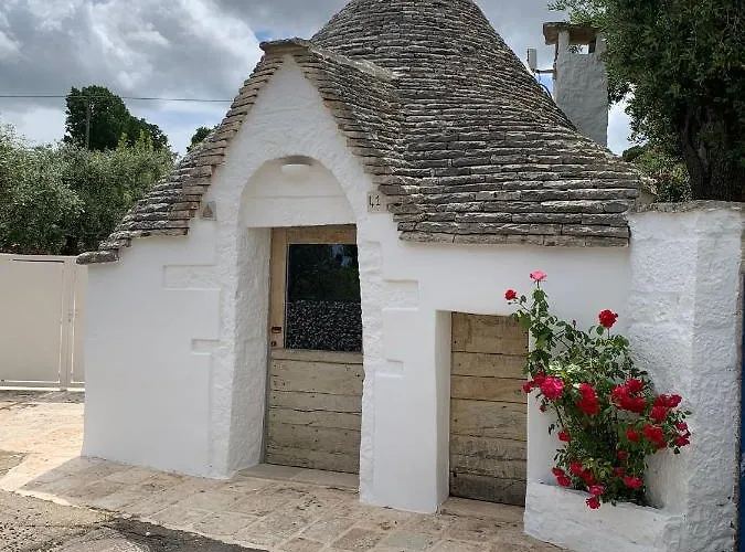 Aparthotel Trullidea Alberobello