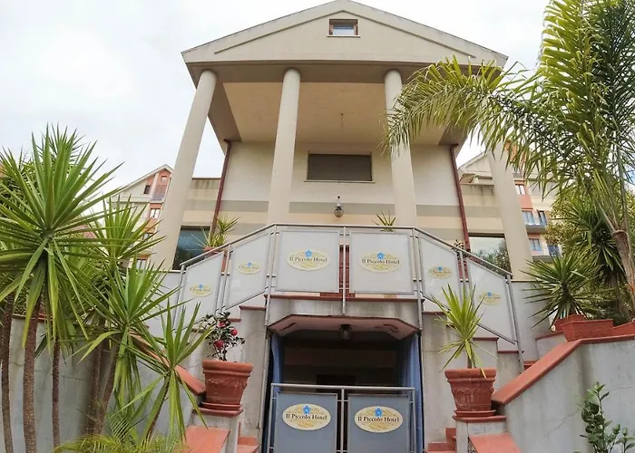 Il Piccolo Hotel Enna
