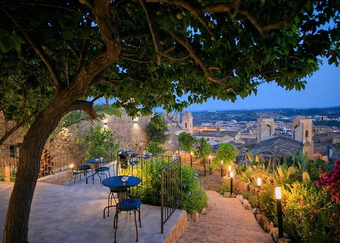 Trigona Garden Suite Noto