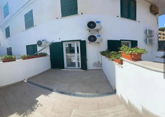Riviera Albachiara Anzio B&B