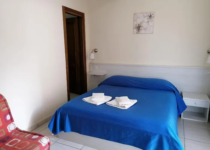 b&b il Tulipano beach Formia