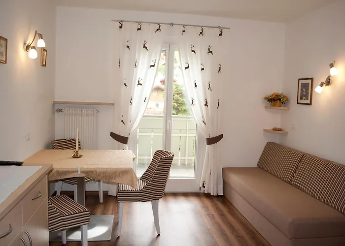 Residence Hotel Fever Ortisei
