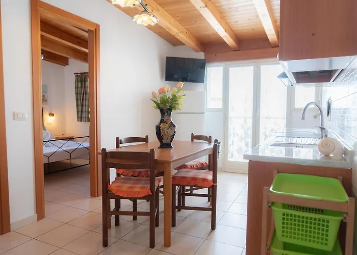 Stella Maris Marzamemi Apartment