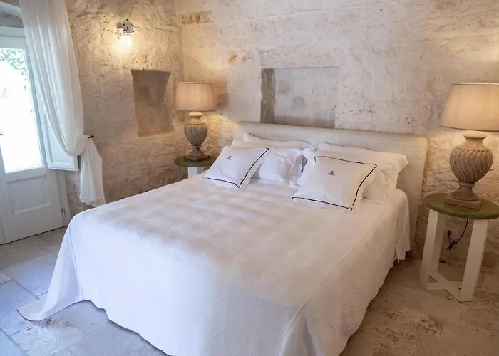 Bed and Breakfast Dimora Graziana 1909 Locorotondo
