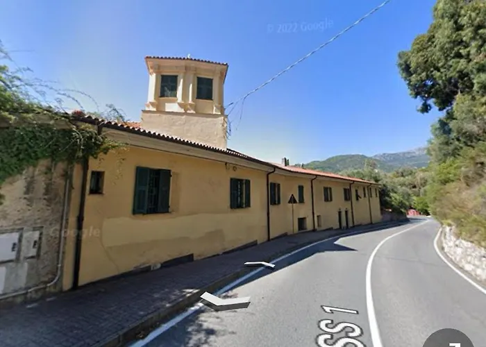 Romantic Casa Lorenzina Affittacamere Ventimiglia