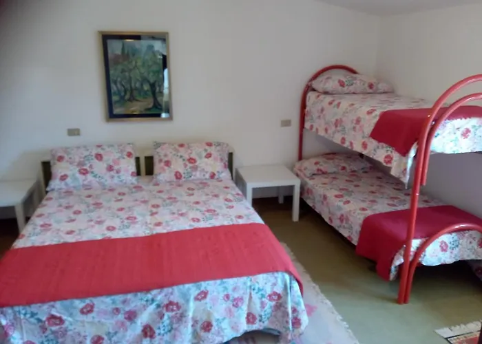 Hotel Casa Lidia Tignale